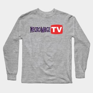 NecroMageTV Long Sleeve T-Shirt